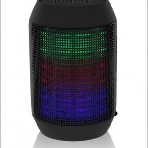 Light up LED bluetooth speaker